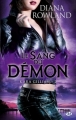Couverture Kara Gillian, tome 2 : Le sang du démon Editions Milady 2012