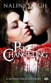 Couverture Psi-changeling, tome 04 : Mienne pour Toujours