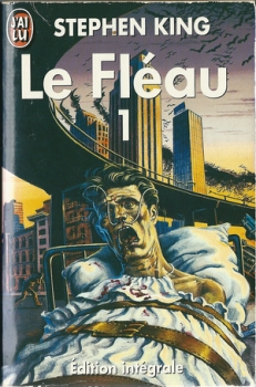 Couverture Le fléau (3 tomes), tome 1