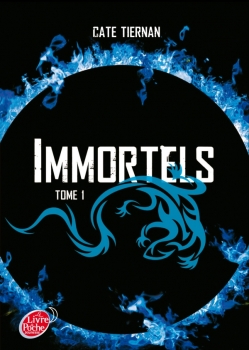 Couverture Immortels, tome 1