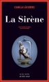 Couverture La Sirène Editions Actes Sud (Actes noirs) 2012