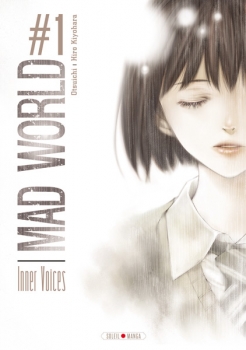 Couverture Mad World, tome 1 : Inner Voices