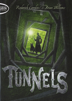 Couverture Tunnels, tome 1