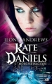 Couverture Kate Daniels, tome 1 : Morsure magique Editions Milady 2010