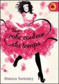Couverture Une robe couleur du temps Editions France Loisirs (igWan) 2012