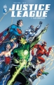Couverture Justice League (Renaissance), tome 1 : Aux origines Editions Urban Comics (DC Renaissance) 2012