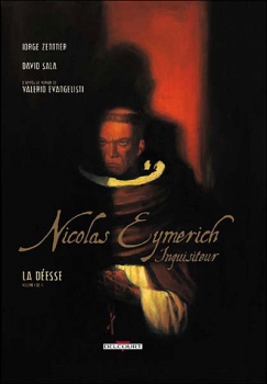 Nicolas Eymerich inquisiteur