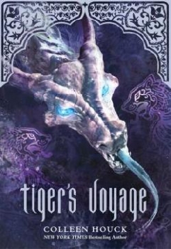 Couverture Tiger's Curse, book 3: Tiger's Voyage