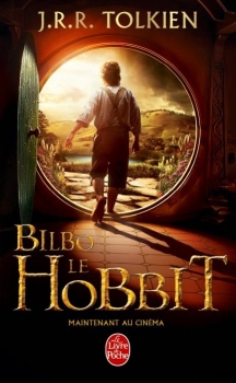 Couverture Bilbo le hobbit
