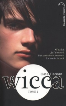 Couverture Wicca, tome 2