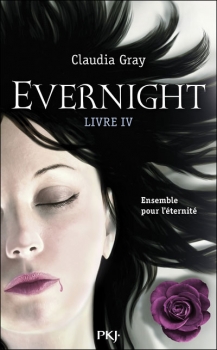 Couverture Evernight, tome 4