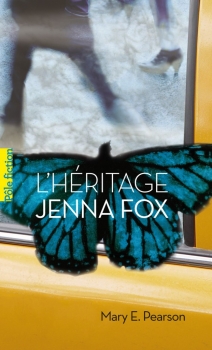 Couverture Jenna Fox, tome 2 : L'Héritage Jenna Fox