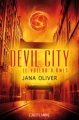 Couverture Devil City, tome 2 : Le voleur d'âmes Editions Castelmore 2012