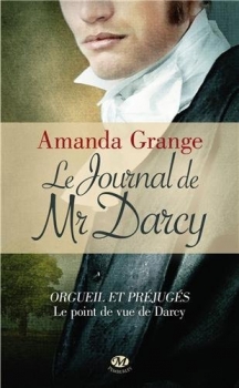 Couverture Le journal de Mr Darcy