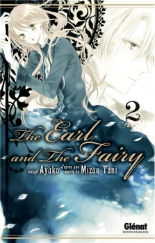 Couverture The Earl and the Fairy, tome 2