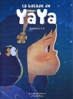 Couverture La balade de Yaya, intégrale, tome 1