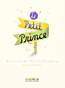 Couverture Le Petit Prince