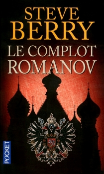 Couverture Le Complot Romanov