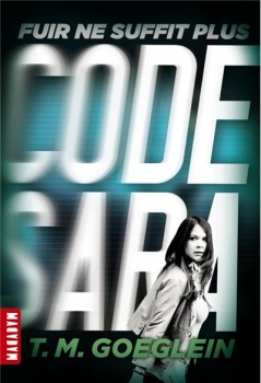 Couverture Code Sara, tome 1