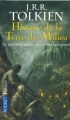 Couverture Histoire de la Terre du Milieu, tome 1 : Le Livre des contes perdus, partie 2 Editions Pocket 2012