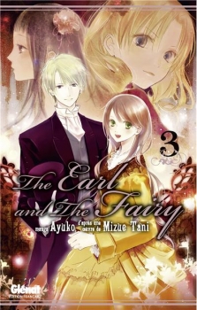 Couverture The Earl and the Fairy, tome 3