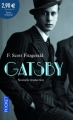 Couverture Gatsby le Magnifique Editions Pocket 2013