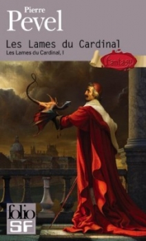 Couverture Les Lames du Cardinal, tome 1