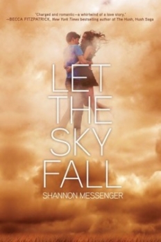 Couverture Let The Sky Fall, book 1