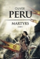 Couverture Martyrs, tome 1 Editions J'ai Lu 2013