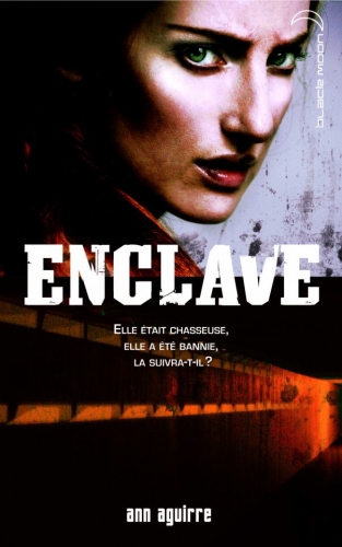 Couverture Enclave, tome 1