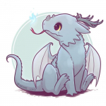avatar Dragon Lyre