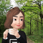 avatar June and books