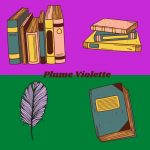 avatar Plume Violette
