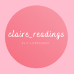 avatar ClaireVBooks
