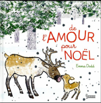 Noël aux quatre vents de Émilie Michaud, Zemanel - Editions Flammarion  Jeunesse