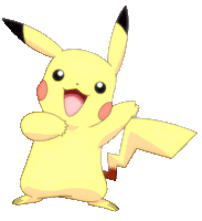 avatar Pikachu