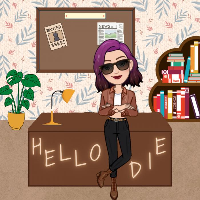 avatar HelloDie - Toty