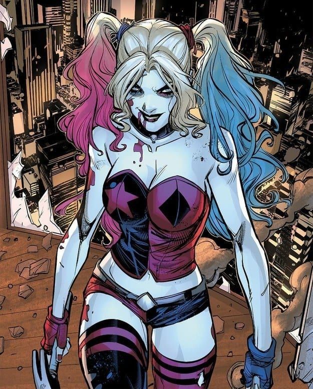 avatar Rock n' Harley Quinn
