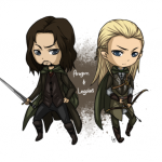 avatar aragorn-legolas