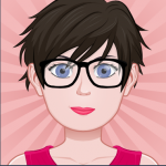 avatar Linette et ses livres