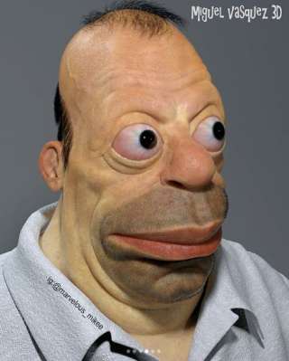 avatar Homer