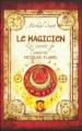 Couverture Les secrets de l'immortel Nicolas Flamel, tome 2 : Le magicien Editions Pocket (Jeunesse) 2009