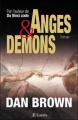 Couverture Robert Langdon, tome 1 : Anges & démons / Anges et démons Editions JC Lattès 2005
