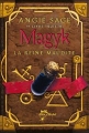 Couverture Magyk, tome 3 : La reine maudite Editions Albin Michel (Jeunesse - Wiz) 2007