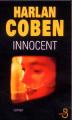 Couverture Innocent Editions Belfond 2005