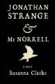 Couverture Jonathan Strange & Mr Norrell Editions Robert Laffont 2007