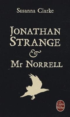 Couverture Jonathan Strange & Mr Norrell