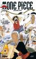 Couverture One Piece, tome 001 : A l'aube d'une grande aventure Editions Glénat 2000