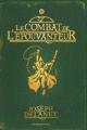 Couverture L'Épouvanteur, tome 04 : Le Combat de l'épouvanteur Editions Bayard (Jeunesse) 2008