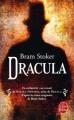 Couverture Dracula Editions Le Livre de Poche 2009